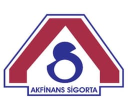 Akfinans Sigorta logo