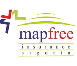 Mapfree Insurance logo